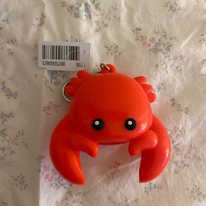 Bath and Body Works crab
